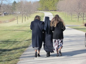 Forever Family! © SalveMaterDei.com, 2011. Photo by Ms. Jacinta Stephens, used with permission of the Yank Family