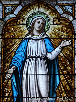 “Hail Full of Grace!” (Kεχαριτωμένη), © SalveMaterDei.com, 2012. EA Photographer