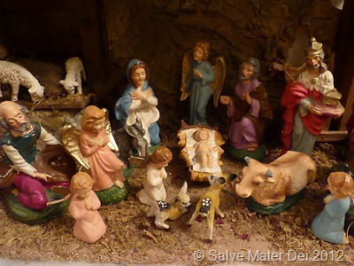 King's Stand Silent in your Presence © SalveMaterDei.com, 2012