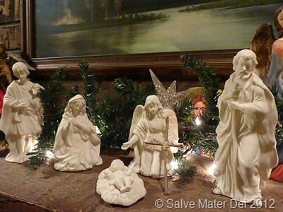 Prepare Ye the Way! © SalveMaterDei.com, 2012