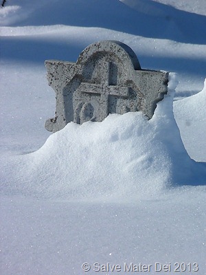 One Day, We Will Each Be Called to Make Account OF The Treasures We Have Been Given.  © SalveMaterDei.com, 2013. EA Photo