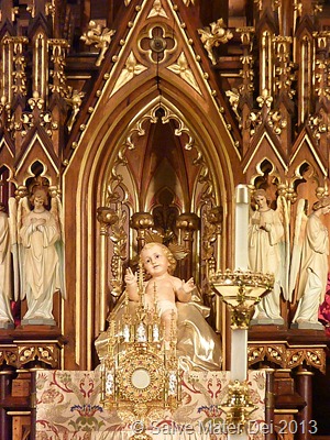 Lord, Every Nation on Earth Shall Adore You. © SalveMaterDei.com, 2013.