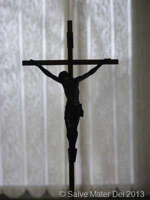 Lead us on the way of Your Cross O Lord ©  SalveMaterDei.com  2013