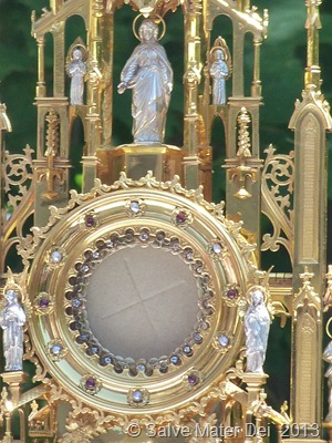 I Would See Miracles Every Day © SalveMaterDei.com, 2013.