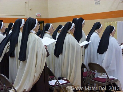 Who Prays for You? Religious Sisters and Brothers leading Hidden Lives Rich in Grace. SalveMaterDei.com, 2013