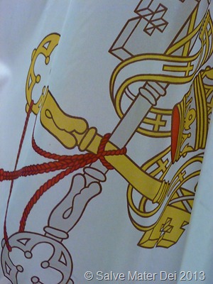 Habemus Papam! © SalveMaterDei.com, 2013.