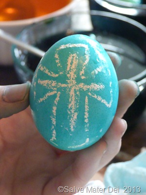 Praise the Lord for He is Risen, He is Truly Risen Indeed! SalveMaterDei.com, 2013