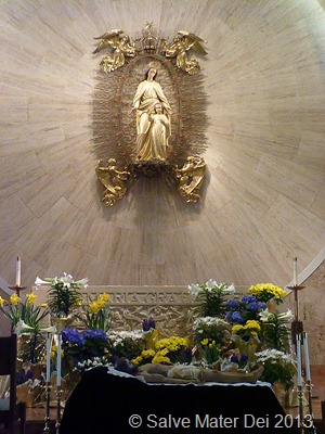 Contemplating His Mercy, Adoring The Crucified Christ SalveMaterDei.com, 2013.