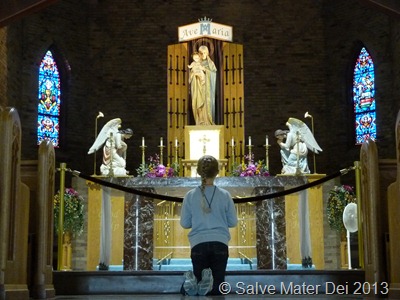 Let the Children Come to Me © SalveMaterDei.com, 2013