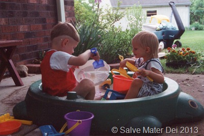 I am Meek and Humble of Heart © SalveMaterDei.com, 2013.