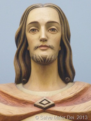 He is Truly Risen, Alleluia! © Salve Mater Dei 2013