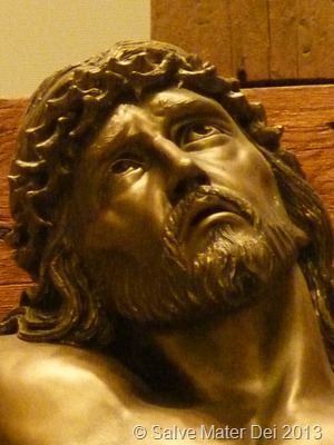 These Souls Wound My Souls Most Painfully  © SalveMaterDei.com, 2013