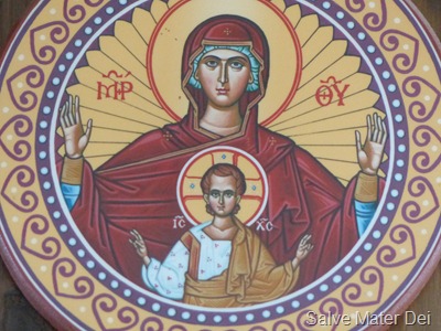 Perfect Christ-Centered Love © SalveMaterDei.com, 2013.